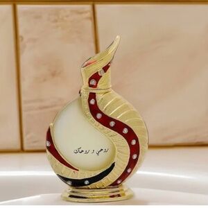 Roohi Wa Roohak Gold Arabian Oil by Khadlaj, NWT